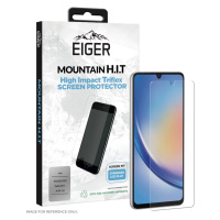 Ochranné sklo Eiger Mountain H.I.T Screen Protector (1 Pack) for Samsung Galaxy A34 5G in Clear 