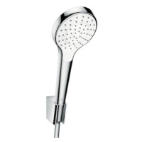 Vaňový set Hansgrohe Croma Select biela/chróm 26410400