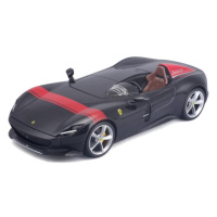 Bburago 1:24 Ferrari Monza SP1 Black