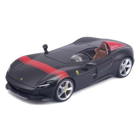 Bburago 1:24 Ferrari Monza SP1 Black