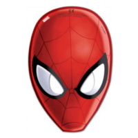 Masky Spiderman 6 ks