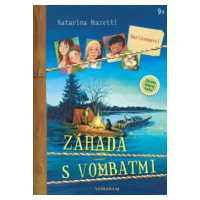 Karlssonovci 2: Záhada s vombatmi - Katarina Mazettiová