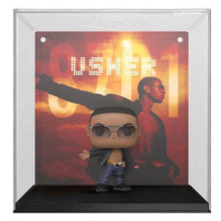 Funko POP! Rock: Usher Albums 8701 Deluxe Edition