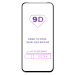 Tvrdené sklo iSaprio 9D BLACK pre Xiaomi Redmi Note 9