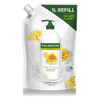 PALMOLIVE Naturals Milk & Honey sprchový gél náhradná náplň 1000 ml