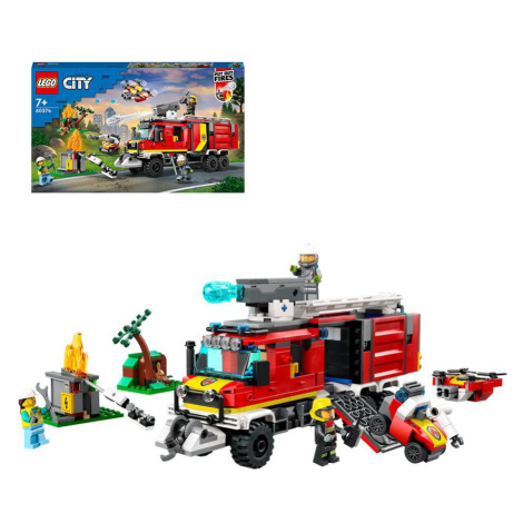 LEGO ® 60374 Fire Command Truck