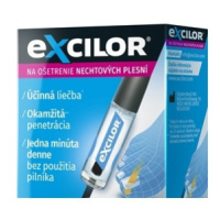 Excilor lak na liečbu nechtovej mykózy 3,3 ml