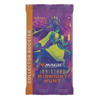 Magic: The Gathering - Innistrad: Midnight Hunt Collector's Booster