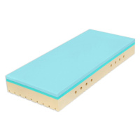 TROPICO/Hilding Anders Ortopedický matrac Tropico SUPER FOX BLUE - 160x200 cm | 24 cm | WELLNESS