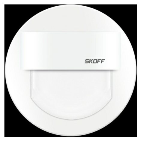 LED nástenné svietidlo Skoff Rueda biela teplá 10V MH-RUE-C-H-1 IP66