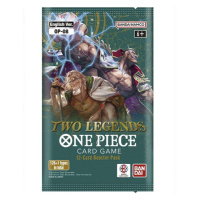 Bandai One Piece TCG: Two Legends Blister Booster Pack OP-08