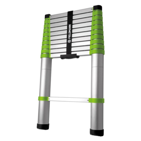 Rebrík Fieldmann FZZ 4004 2,6m teleskopický