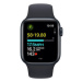 Apple Watch SE GPS 40mm M/L,čierna