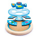 Hape Puzzle na doske - More