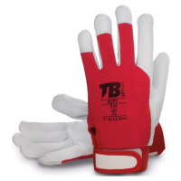 Pracovné rukavice TB 81RV kombinované