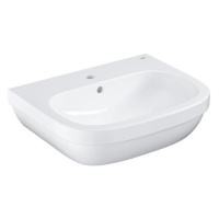 Umývadlo Grohe Euro Ceramic 60x48 cm alpská biela otvor pre batériu uprostred 39335000