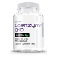 Zerex Koenzým Q10 100 mg 60 kapsúl