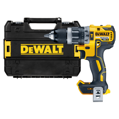 DEWALT 18V XR Aku vŕtačka s príklepom, bez aku DCD796NT-XJ