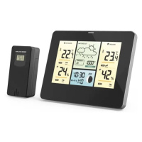 HAMA 176596 SMART WIFI METEOSTANICA, BEZDROTOVY SENZOR, MOBILNA APPKA, SIETOVY ZDROJ