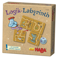 Mini hra Logický labyrint Haba od 6 rokov
