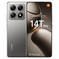 Xiaomi 14T Pro 12GB/1024GB, Titánový sivý