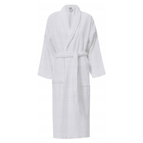 Unisex froté župan Figaro XXL bílý FARO