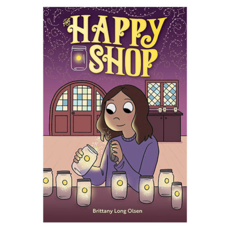 Oni Press Happy Shop