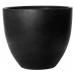 Kvetináč Jumbo Jesslyn , farba čierna, viac veľkostí - PotteryPots Velikost: L - v. 97 cm, ⌀ 112