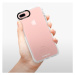Silikónové púzdro Bumper iSaprio - 4Pure - mléčný bez potisku - iPhone 7 Plus
