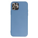 Silikónové puzdro na Samsung Galaxy A32 Forcell Silicone Lite modré
