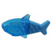 Hračka Dog Fantasy žralok chladiaci modrá 18x9x4cm