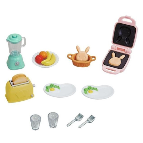 Sylvanian Families Raňajkový set príslušenstvo