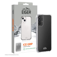 Púzdro Eiger Ice Grip Case for Samsung Galaxy A33 5G in Clear(EGCA00364)