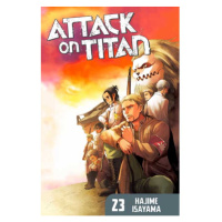 Kodansha America Attack on Titan 23