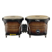 Meinl FWB190ATB-M Marathon Series FWB190 Wood Bongo - Antique Tobacco Burst