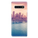Odolné silikónové puzdro iSaprio - Morning in a City - Samsung Galaxy S10+