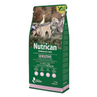 NutriCan Sensitive granule pre psy 15kg