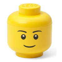 LEGO® úložná hlava (mini) - chlapec