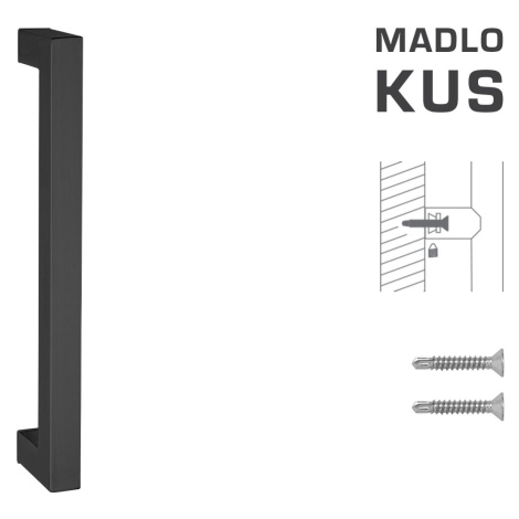 FT - MADLO kód K02K 25x25 mm ST ks 25x25 mm, 1200 mm, 1225 mm