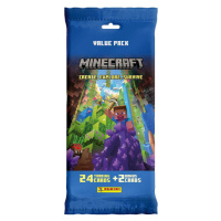 Panini Books Panini Minecraft 3 Fatpack Zberateľské karty