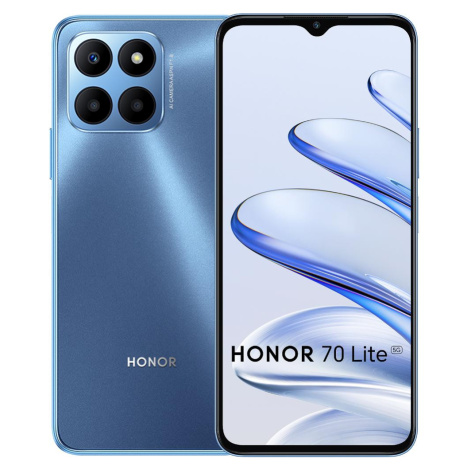 Honor 70 lite 5G (Robin-N31B) DS 4/128 GB Ocean Blue