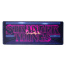 Herná podložka Stranger Things Arcade Logo