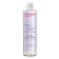 TOPICREM Upokojujúca micelárna voda CALM + 200 ml