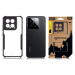 Tactical Quantum Stealth Kryt pre Xiaomi 14 Clear/Black