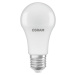 OSRAM LED E27 8,8W 827 so snímačom denného svetla