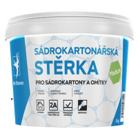 DEN BRAVEN - Sadrokartonárska stierka biela 14 kg