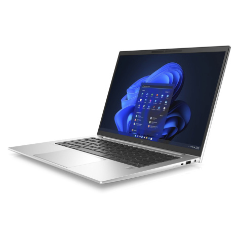 HP EliteBook 840 G9, i5-1240P, 14" WUXGA400n, 8GB, SSD 512GB, W11ProW10Pro 6T1N8EA#BCM