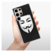 Odolné silikónové puzdro iSaprio - Vendeta - Samsung Galaxy S24 Ultra
