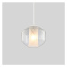 Toolight - závesné svietidlo MARBLE E27 60W APP908-1CP, imitácia mramoru, OSW-06674