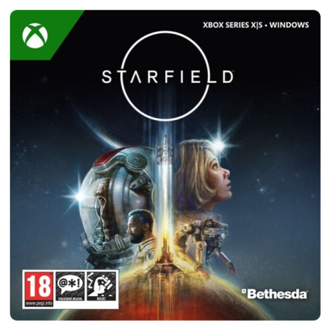 Starfield Standard Edition (PC/Xbox Series) Microsoft